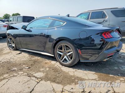 Drugie zdjęcie samochodu z przodu: 2024 FORD MUSTANG VIN:1FA6P8TH5R5138113 - miniatura