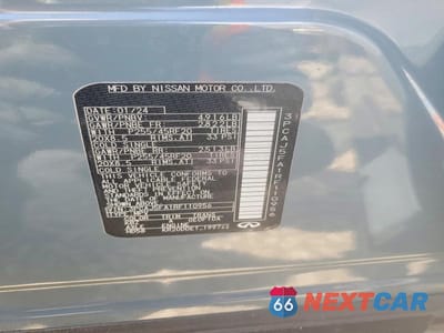 Zdjęcie 12 z 12 samochodu: 2024 INFINITI QX50 SPORT VIN:3PCAJ5FA1RF110956 - miniatura