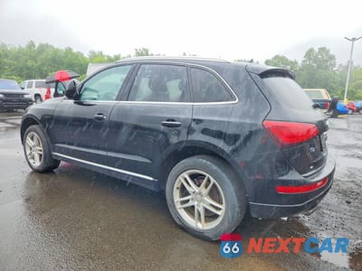 Drugie zdjęcie samochodu z przodu: 2017 AUDI Q5 PREMIUM PLUS VIN:WA1L2AFP1HA012756 - miniatura