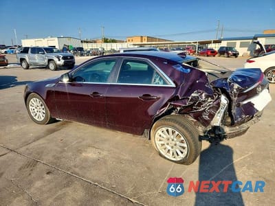 Drugie zdjęcie samochodu z przodu: 2010 CADILLAC CTS VIN:1G6DA5EG5A0131043 - miniatura
