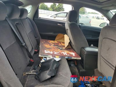 Zdjęcie 10 z 12 samochodu: 2006 CHEVROLET IMPALA LT VIN:2G1WT58K869431679 - miniatura