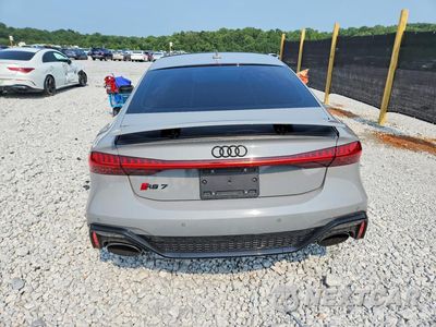 Zdjęcie 6 z 12 samochodu: 2022 AUDI RS7 VIN:WUAPCBF28NN905075 - miniatura