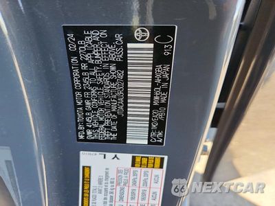 Zdjęcie 13 z 13 samochodu: 2024 TOYOTA PRIUS XLE VIN:JTDACAAU3R3027482 - miniatura