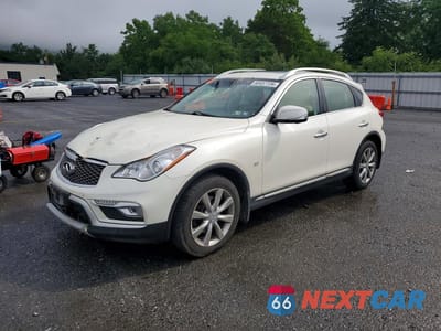 2017 INFINITI QX50 BASE JN1BJ0RR7HM401270 - główne zdjęcie licytacji z USA - miniatura