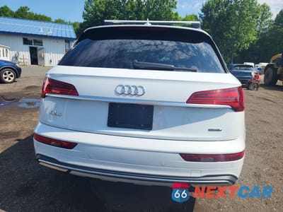 Zdjęcie 6 z 13 samochodu: 2024 AUDI Q5 PREMIUM PLUS 40 VIN:WA1BBAFY8R2043566 - miniatura
