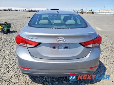 Zdjęcie 6 z 12 samochodu: 2015 HYUNDAI ELANTRA SE VIN:KMHDH4AE0FU234888 - miniatura
