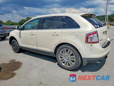 Drugie zdjęcie samochodu z przodu: 2008 FORD EDGE LIMITED VIN:2FMDK39C28BB00620 - miniatura