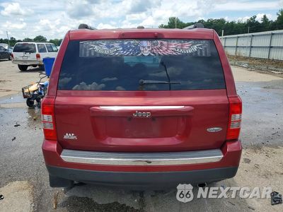 Zdjęcie 6 z 12 samochodu: 2017 JEEP PATRIOT LATITUDE VIN:1C4NJPFA6HD118666 - miniatura