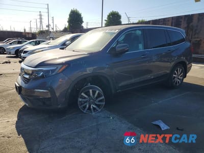 2020 HONDA PILOT EXL 5FNYF5H57LB021786 - główne zdjęcie licytacji z USA - miniatura