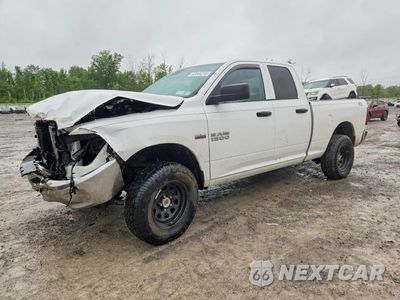 2015 RAM 1500 ST 1C6RR7FT5FS706327 - główne zdjęcie licytacji z USA - miniatura
