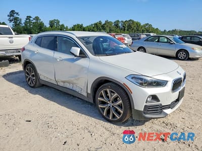 Czwarte zdjęcie samochodu z boku: 2020 BMW X2 XDRIVE28I VIN:WBXYJ1C09L5R83062 - miniatura