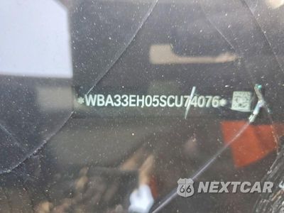Zdjęcie 13 z 13 samochodu: 2025 BMW 740 XI VIN:WBA33EH05SCU74076 - miniatura