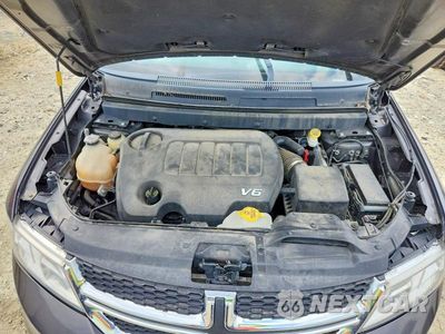 Zdjęcie 12 z 13 samochodu: 2017 DODGE JOURNEY SXT VIN:3C4PDDBG4HT578413 - miniatura