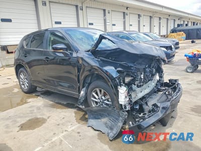 Czwarte zdjęcie samochodu z boku: 2025 MAZDA CX-5 PREFERRED VIN:JM3KFBCL8S0679910 - miniatura