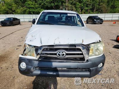 Piąte zdjęcie samochodu w środku: 2008 TOYOTA TACOMA BASE VIN:5TENX22N38Z582225 - miniatura
