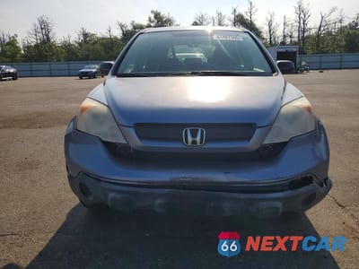 Piąte zdjęcie samochodu w środku: 2007 HONDA CR-V LX VIN:JHLRE48397C097323 - miniatura