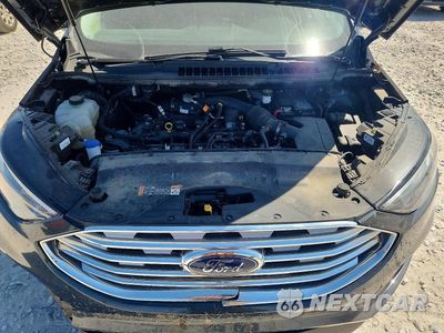 Zdjęcie 11 z 12 samochodu: 2022 FORD EDGE SEL VIN:2FMPK4J9XNBA80485 - miniatura