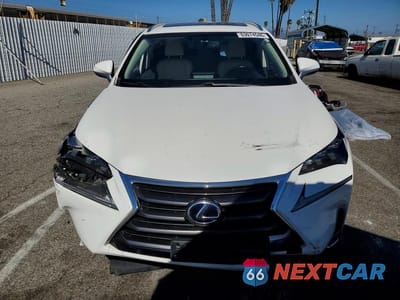 Piąte zdjęcie samochodu w środku: 2016 LEXUS NX 300H VIN:JTJBJRBZ2G2031459 - miniatura