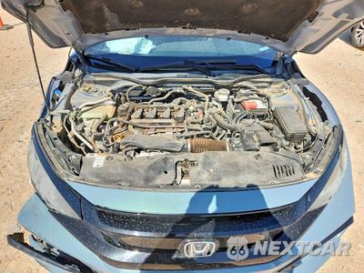 Zdjęcie 11 z 12 samochodu: 2020 HONDA CIVIC EXL VIN:SHHFK7H85LU219483 - miniatura