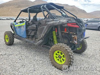 Trzecie zdjęcie samochodu z tyłu: 2025 POLARIS RZR PRO XP UTILITY VEHICLE VIN:3NSX4D923SG073696 - miniatura