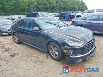 Czwarte zdjęcie samochodu z boku: 2023 HYUNDAI SONATA SE VIN:KMHL24JA6PA296714 - miniatura