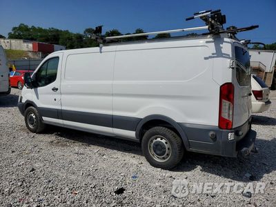 Drugie zdjęcie samochodu z przodu: 2018 FORD TRANSIT T-250 VIN:1FTYR2ZM3JKA74318 - miniatura