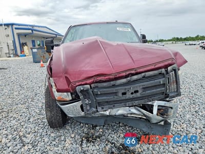 Piąte zdjęcie samochodu w środku: 2008 FORD F250 SUPER DUTY VIN:1FTSX215X8ED41401 - miniatura