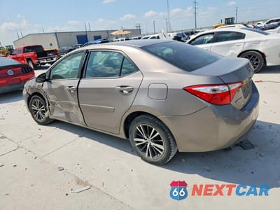 Drugie zdjęcie samochodu z przodu: 2016 TOYOTA COROLLA LE PLUS VIN:5YFBURHE2GP469186 - miniatura