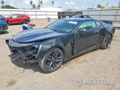 2017 CHEVROLET CAMARO LT 1G1FB1RS3H0172297 - główne zdjęcie licytacji z USA - miniatura
