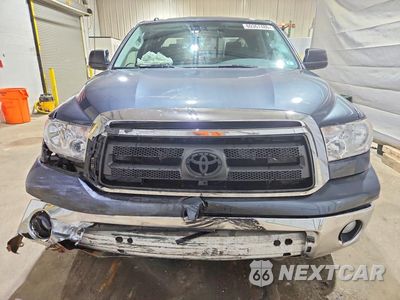 Piąte zdjęcie samochodu w środku: 2010 TOYOTA TUNDRA DOUBLE CAB SR5 VIN:5TFUY5F16AX136603 - miniatura