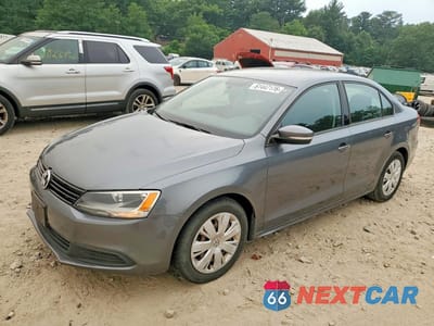 2011 VOLKSWAGEN JETTA 3VWBZ7AJ9BM308747 - główne zdjęcie licytacji z USA - miniatura