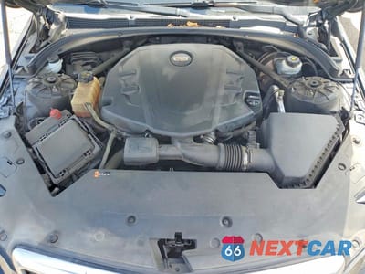 Zdjęcie 11 z 12 samochodu: 2019 CADILLAC ATS PREMIUM LUXURY VIN:1G6AC1RS0K0103530 - miniatura