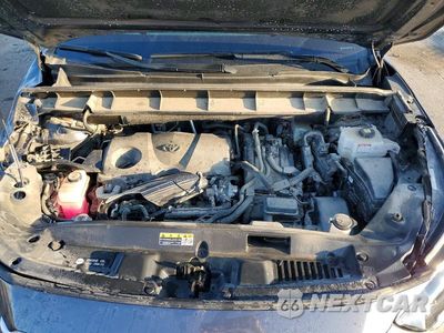 Zdjęcie 12 z 13 samochodu: 2023 TOYOTA HIGHLANDER HYBRID LE VIN:5TDZARAH9PS022924 - miniatura