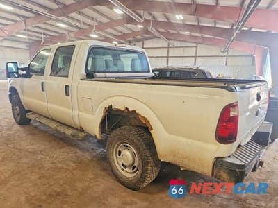 Drugie zdjęcie samochodu z przodu: 2012 FORD F250 VIN:1FT7W2B62CEB07391 - miniatura