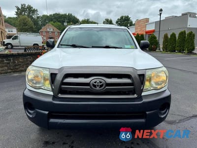 Piąte zdjęcie samochodu w środku: 2009 TOYOTA TACOMA BASE VIN:5TENX22N09Z593104 - miniatura