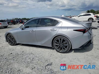 Drugie zdjęcie samochodu z przodu: 2022 LEXUS IS 350 F SPORT VIN:JTHGZ1B25N5054508 - miniatura