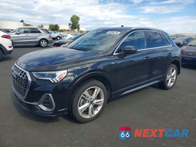 2021 AUDI Q3 PREMIUM PLUS S LINE 45 WA1EECF39M1156865 - główne zdjęcie licytacji z USA - miniatura