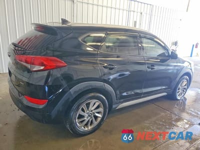 Trzecie zdjęcie samochodu z tyłu: 2018 HYUNDAI TUCSON SEL VIN:KM8J3CA47JU651629 - miniatura