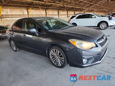 Czwarte zdjęcie samochodu z boku: 2012 SUBARU IMPREZA LIMITED VIN:JF1GJAH61CH011160 - miniatura