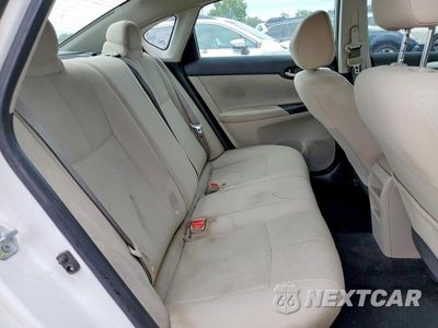 Zdjęcie 10 z 12 samochodu: 2017 NISSAN SENTRA S VIN:3N1AB7AP3HY289964 - miniatura