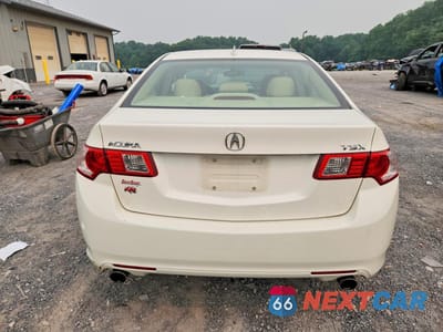 Zdjęcie 6 z 12 samochodu: 2010 ACURA TSX VIN:JH4CU2F64AC002163 - miniatura