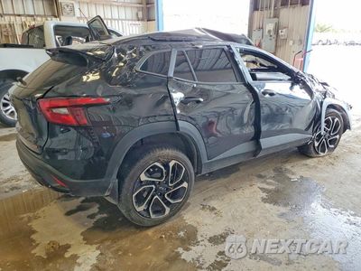 Czwarte zdjęcie samochodu z boku: 2025 CHEVROLET TRAX 2RS VIN:KL77LJEP4SC193155 - miniatura
