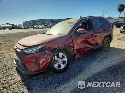 2024 TOYOTA RAV4 LE JTMMWRFV7RD268637 - główne zdjęcie licytacji z USA - miniatura