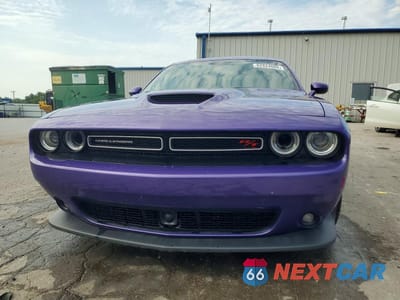 Piąte zdjęcie samochodu w środku: 2023 DODGE CHALLENGER R/T VIN:2C3CDZBT0PH654777 - miniatura