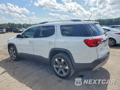 Drugie zdjęcie samochodu z przodu: 2017 GMC ACADIA SLT-2 VIN:1GKKNNLS4HZ199599 - miniatura
