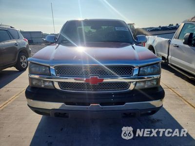 Piąte zdjęcie samochodu w środku: 2003 CHEVROLET SILVERADO C1500 VIN:2GCEC19VX31104182 - miniatura