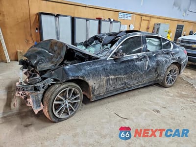 2020 BMW 330XI 3MW5R7J0XL8B29891 - główne zdjęcie licytacji z USA - miniatura