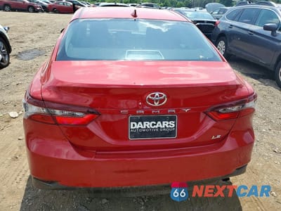 Zdjęcie 6 z 12 samochodu: 2024 TOYOTA CAMRY LE VIN:4T1R11AK6RU215765 - miniatura