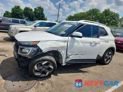 2026 HYUNDAI VENUE SEL KMHRC8A35TU425860 - główne zdjęcie licytacji z USA - miniatura