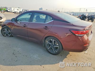 Drugie zdjęcie samochodu z przodu: 2024 NISSAN SENTRA SV VIN:3N1AB8CV9RY289907 - miniatura